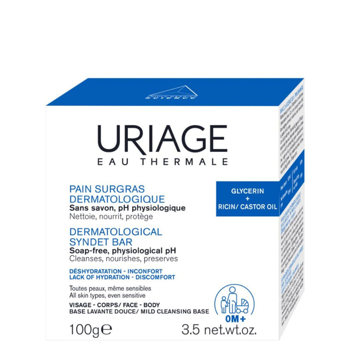 Derm-Phy - Pain Surgras Dermatologique 100g