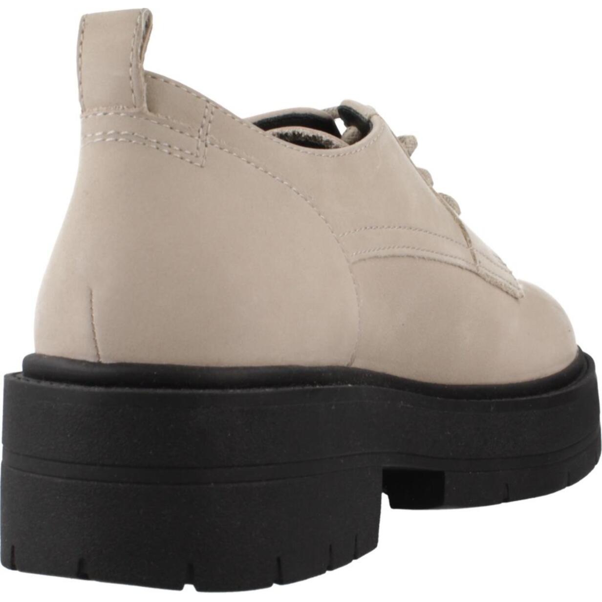 Bluchers Mujer de la marca GEOX  modelo D SPHERICA EC7 BEIS