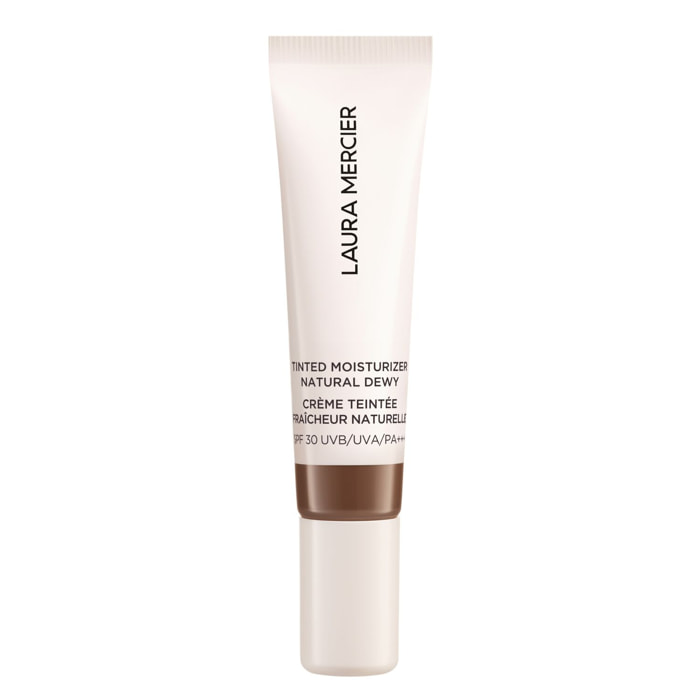 Tinted Moisturizer Natural Dewy - Crème Teintée Naturelle Format Voyage 6N Umber 15 ml