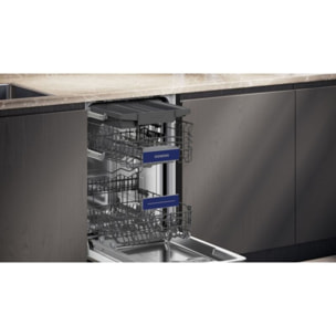 Lave vaisselle encastrable SIEMENS SR73EX25ME