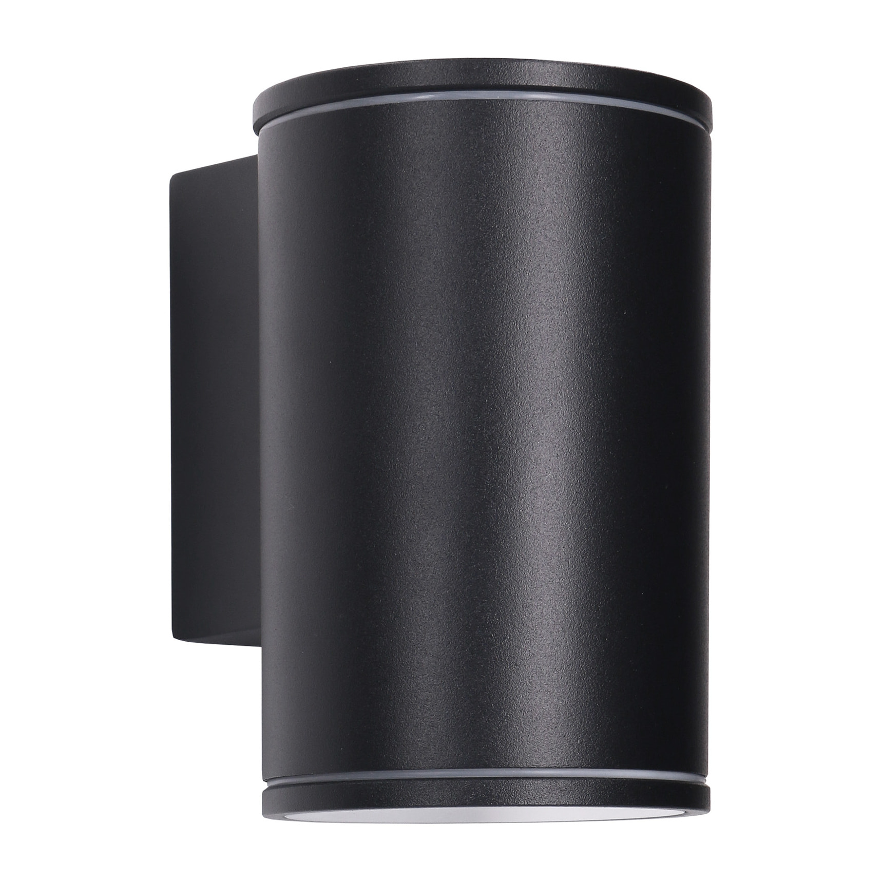 Forlight Aplique Ip54 Orion Single Emission Led 5,6W 3000K Negro 527Lm