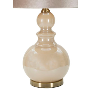 LAMPADA DA TAVOLO PERLY TOWER CM Ø 37,5X61