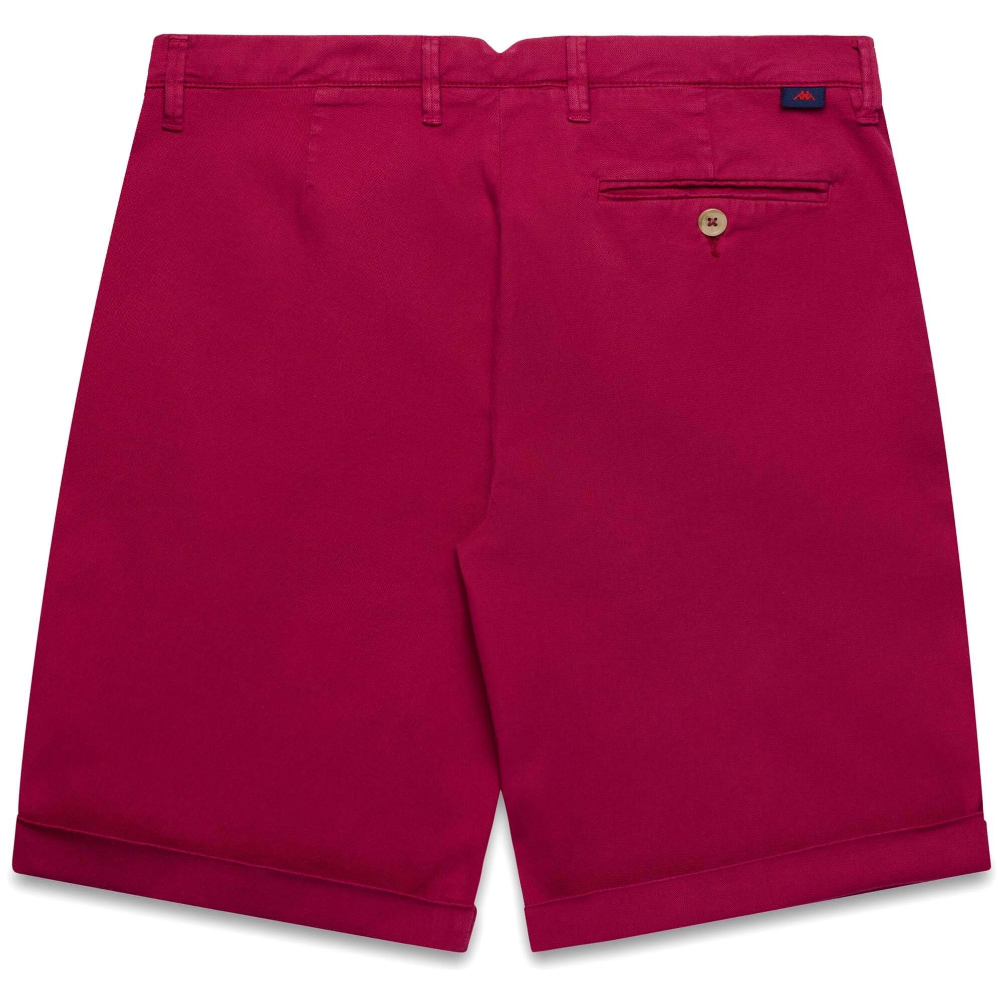 Kappa - Pantaloni Corti Donna Viola - Chrissie