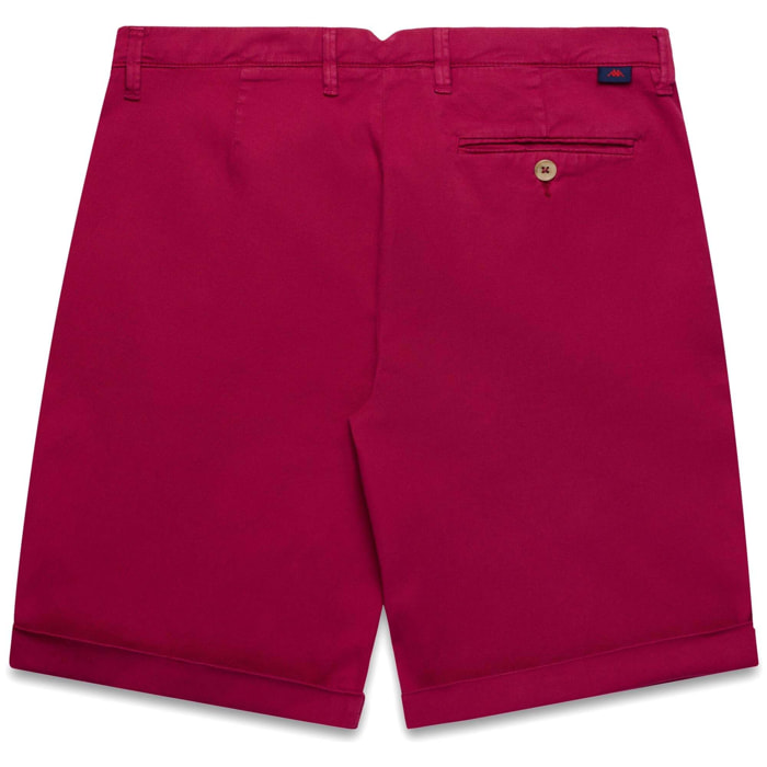 Kappa - Pantaloni Corti Donna Viola - Chrissie
