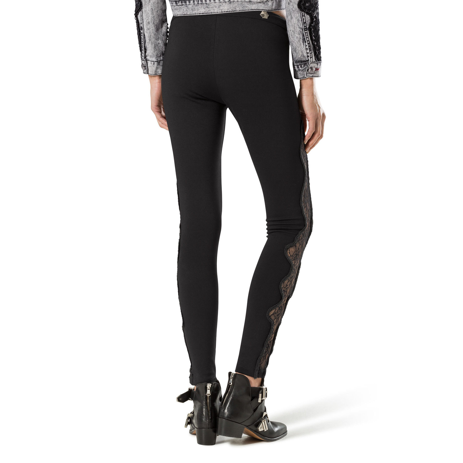 PHILIPP PLEIN leggings "sunny"