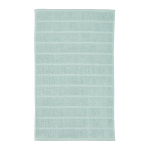 Tapis de bain uni ESSENTIAL vert