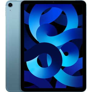 Tablette Apple IPAD Air 10.9 Bleu 256Go Cellular 2022