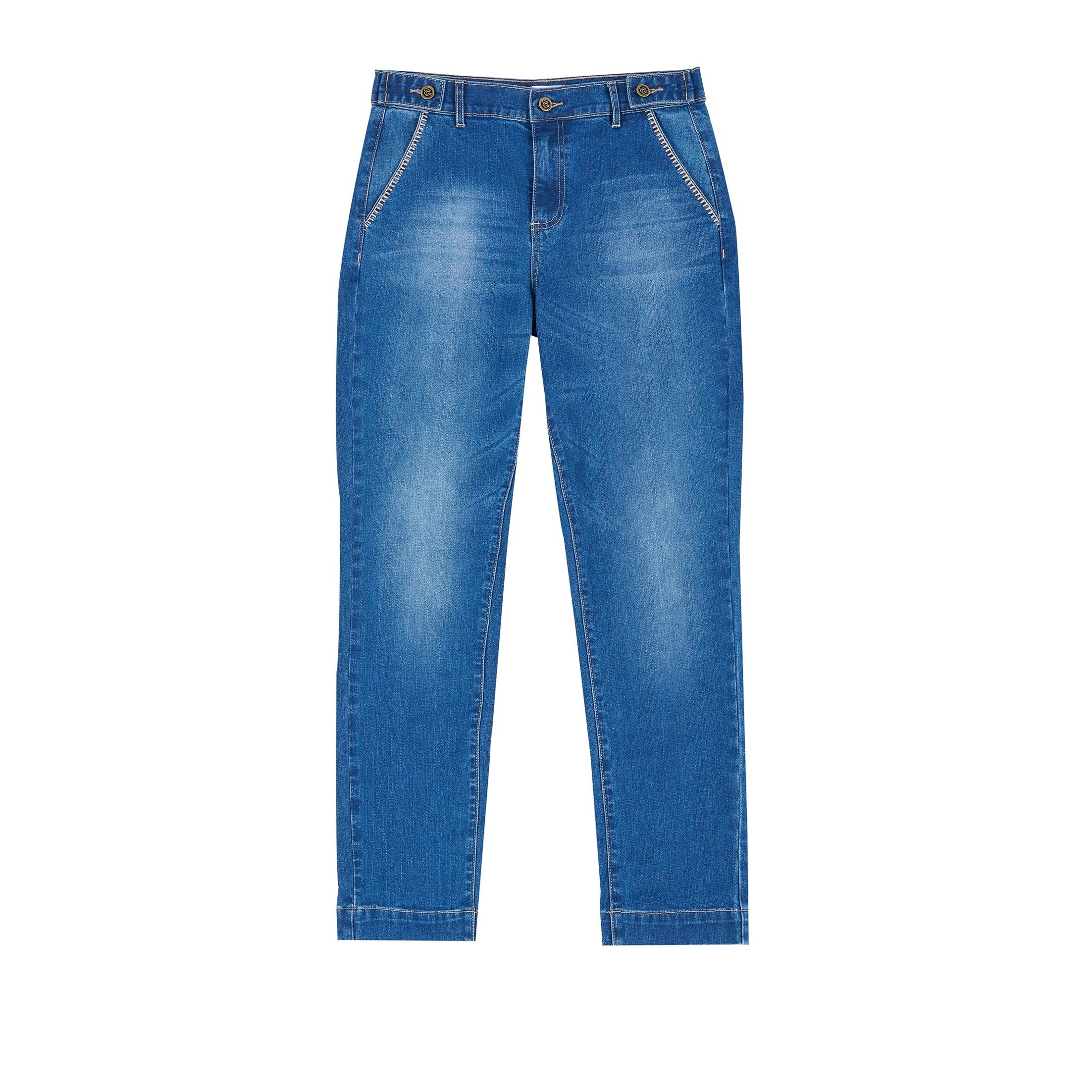 Jeans Camomilla Medium Denim