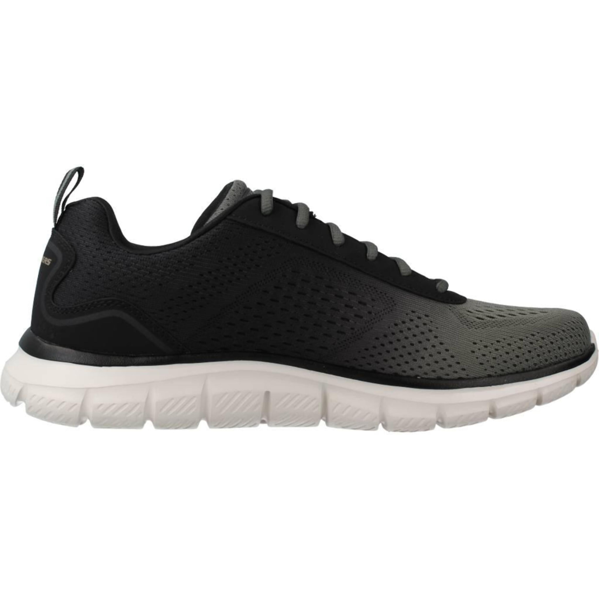 Sneakers De  Hombre Track-ripkent Negro