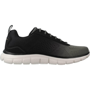 Sneakers De  Hombre Track-ripkent Negro