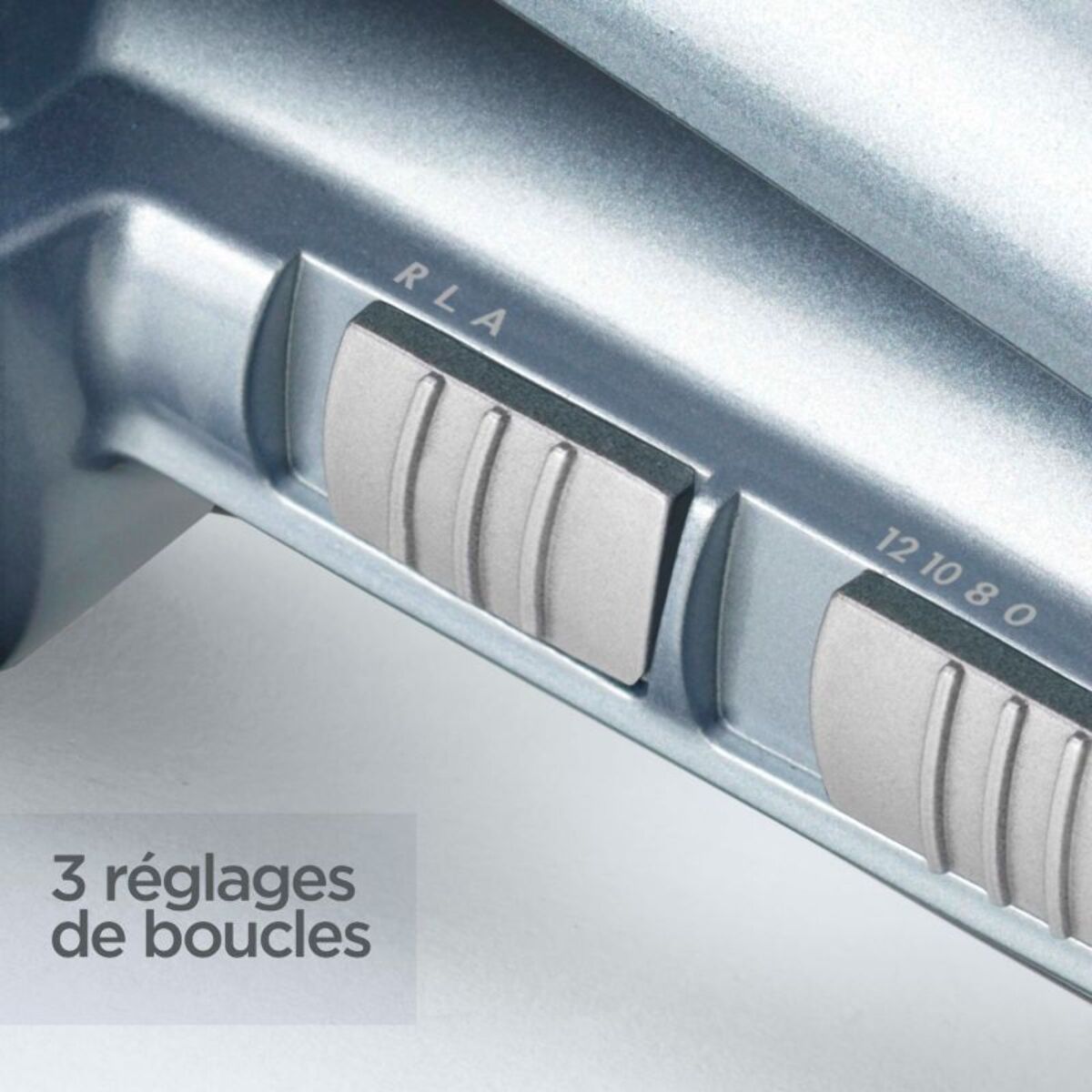 Fer à boucler BABYLISS C1700E Curl Secret Hydro-fusion