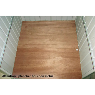 Kit plancher pour abri de jardin Yardmaster de 5,30 m²