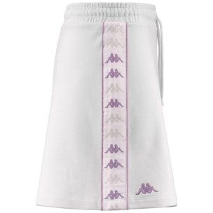 Kappa - Gonne Donna Grigio - 222 Banda Salia