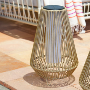 Lanterne solaire batterie SALOMEA H47CM