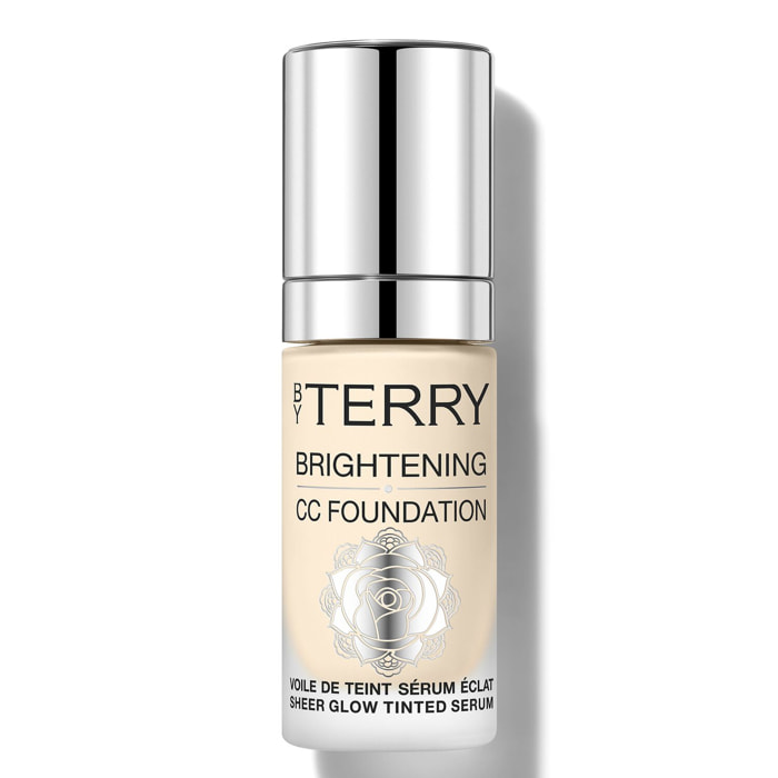 Brightening CC Foundation - Voile de Teint Sérum Eclat 30 ml
