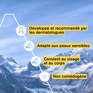 Bariésun - Brume Thermale Rafraîchissante Après-soleil 150 ml