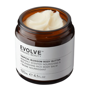 Tropical Blossom Body Butter - Beurre Corps Tropical 120ml