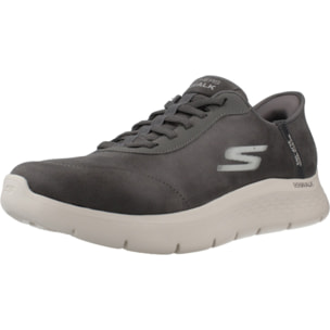 SNEAKERS SKECHERS SLIP - INS GO WALK FLEX - SMOOT