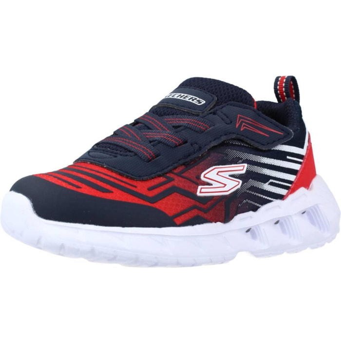 Zapatillas Niño Magna-lights Azul