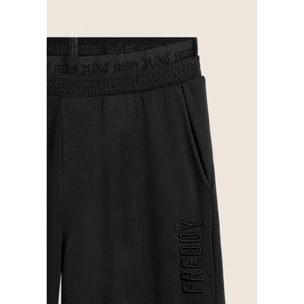 Pantaloni Sportivi Oversize con grafica "FREDDY FLOW"