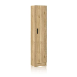 Armario Multi Useful SH 37 1 Puerta Roble Alpine