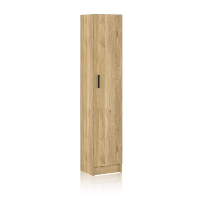 Armario Multi Useful SH 37 1 Puerta Roble Alpine