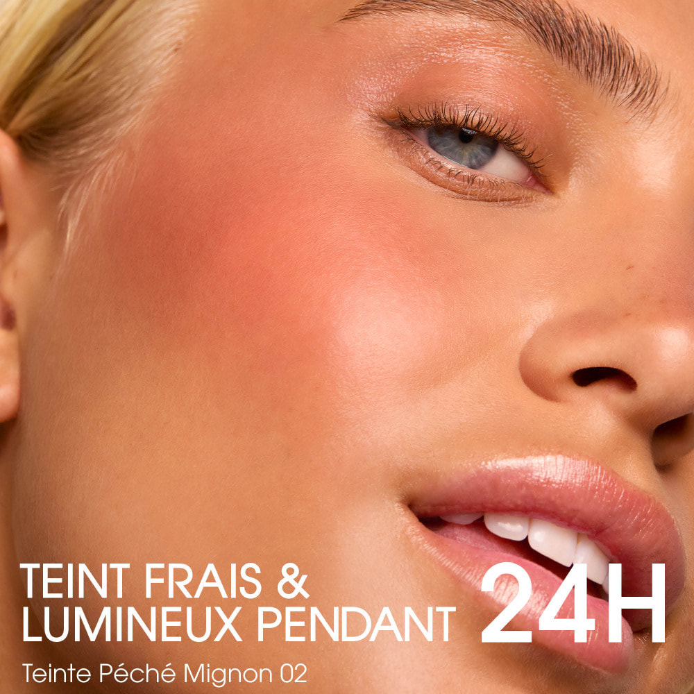 La Provençale Bio ROSY BLUSH 02 Péché Mignon