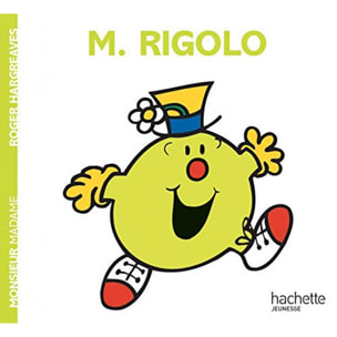 Hargreaves, Roger | Monsieur Rigolo | Livre d'occasion