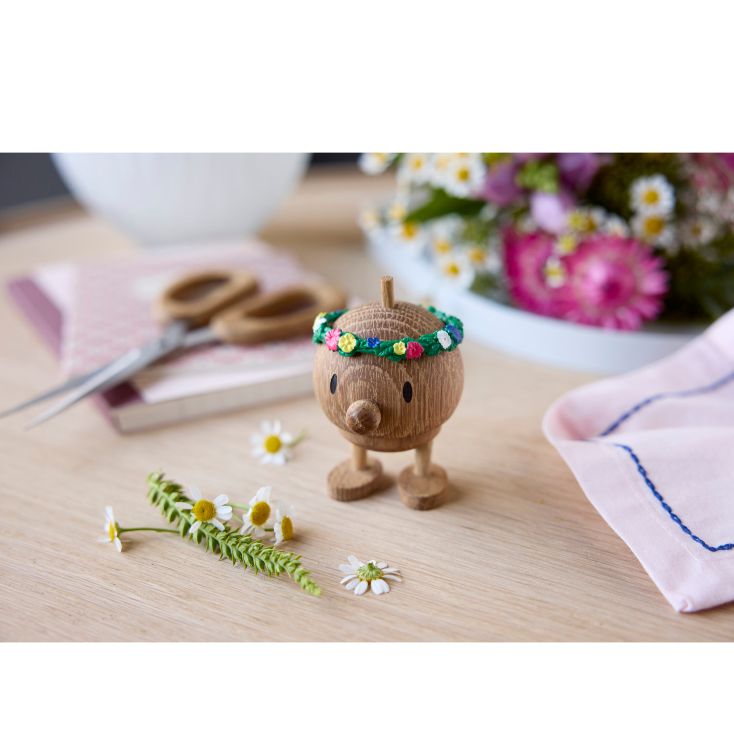 Hoptimist Flower Bumble