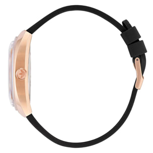 Reloj Adidas AOFH23013 Hombre Analogico Cuarzo con Correa de Silicona