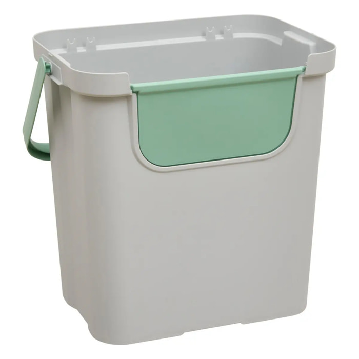 Poubelle de tri 24L