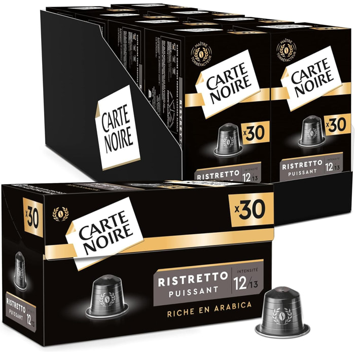 Carte Noire Ristretto x30