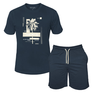 Completo Uomo NOTTINGHAM Cotone Corto