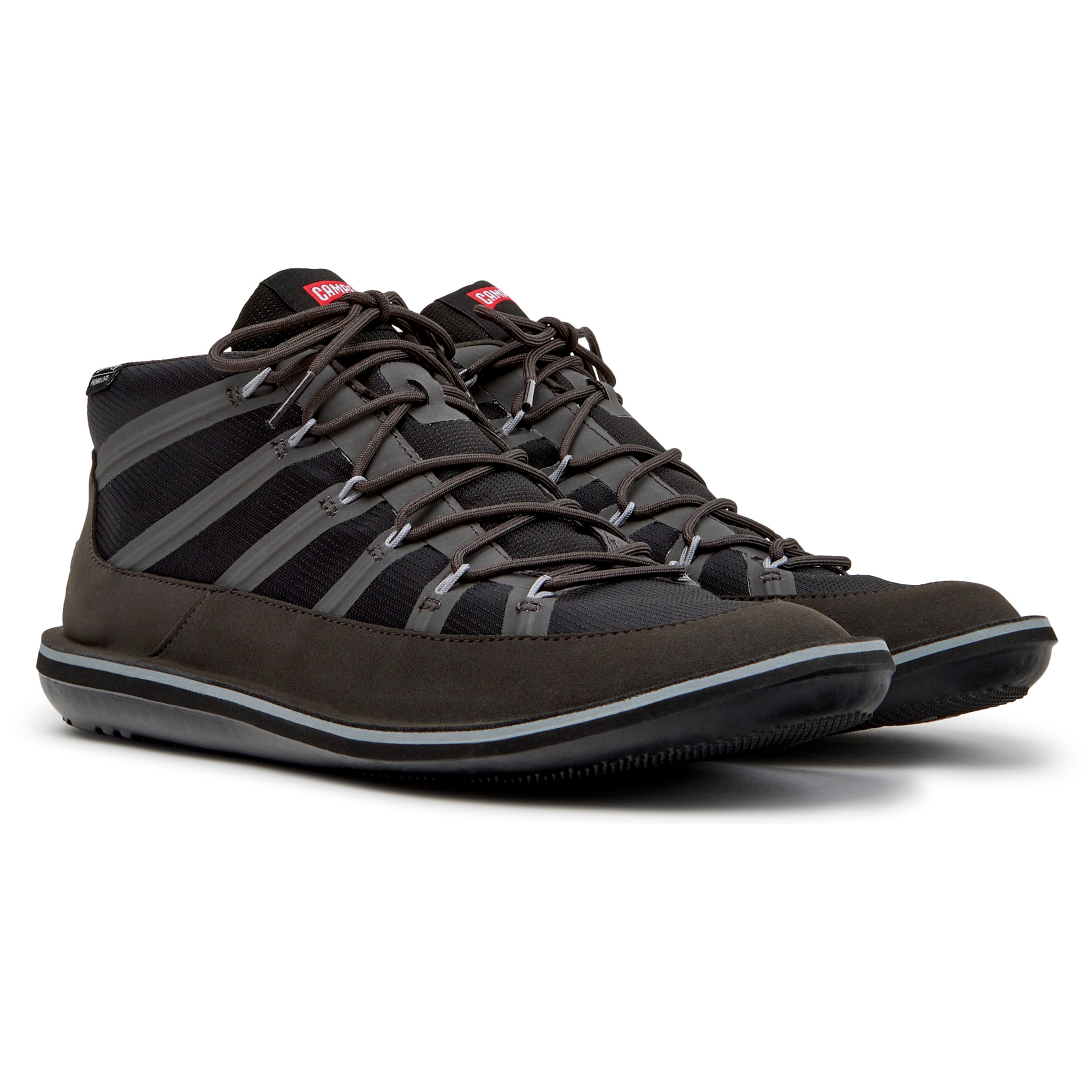 Botines - CAMPER Beetle - Multicolor - Textil técnico
