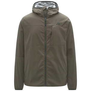 Kappa - Giacche Uomo Verde - 6Cento 692Pr