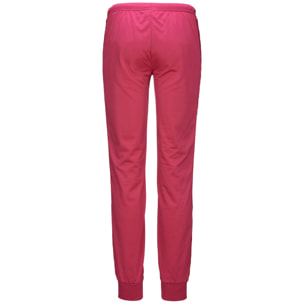 Kappa - Pantalones Mujer Violeta - 222 BANDA WRASTORIA SLIM
