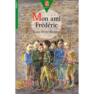 Hans Peter Richter | Mon ami Frédéric | Livre d'occasion