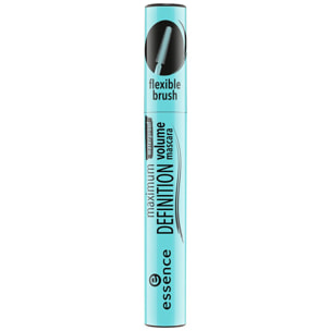 Maximum Definition Volume - Mascara Waterproof