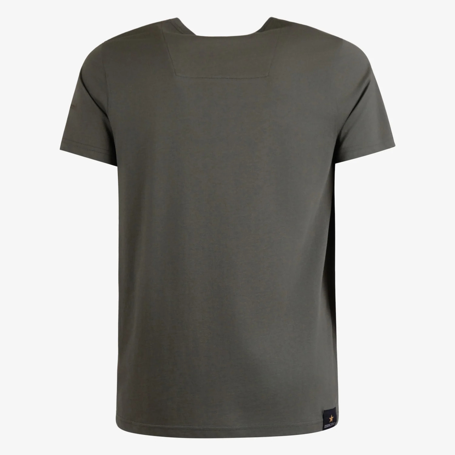T-shirt Esercito militare in cotone uomo