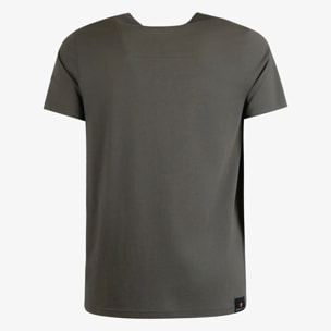 T-shirt Esercito militare in cotone uomo
