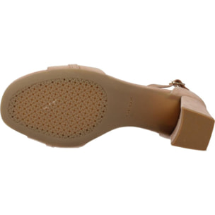 Sandalias Mujer de la marca GEOX  modelo D NEW ERAKLIA 80 NUDE