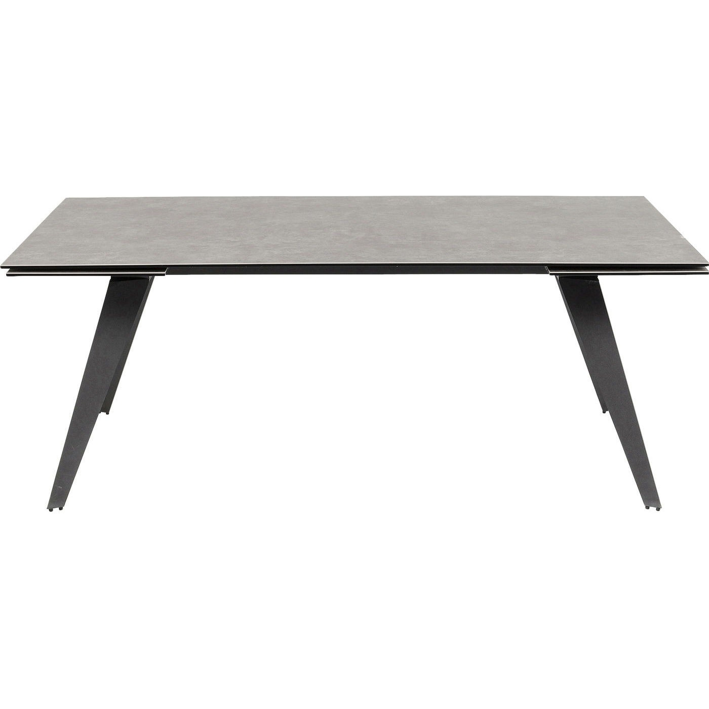 Table à rallonges Amsterdam Kare Design