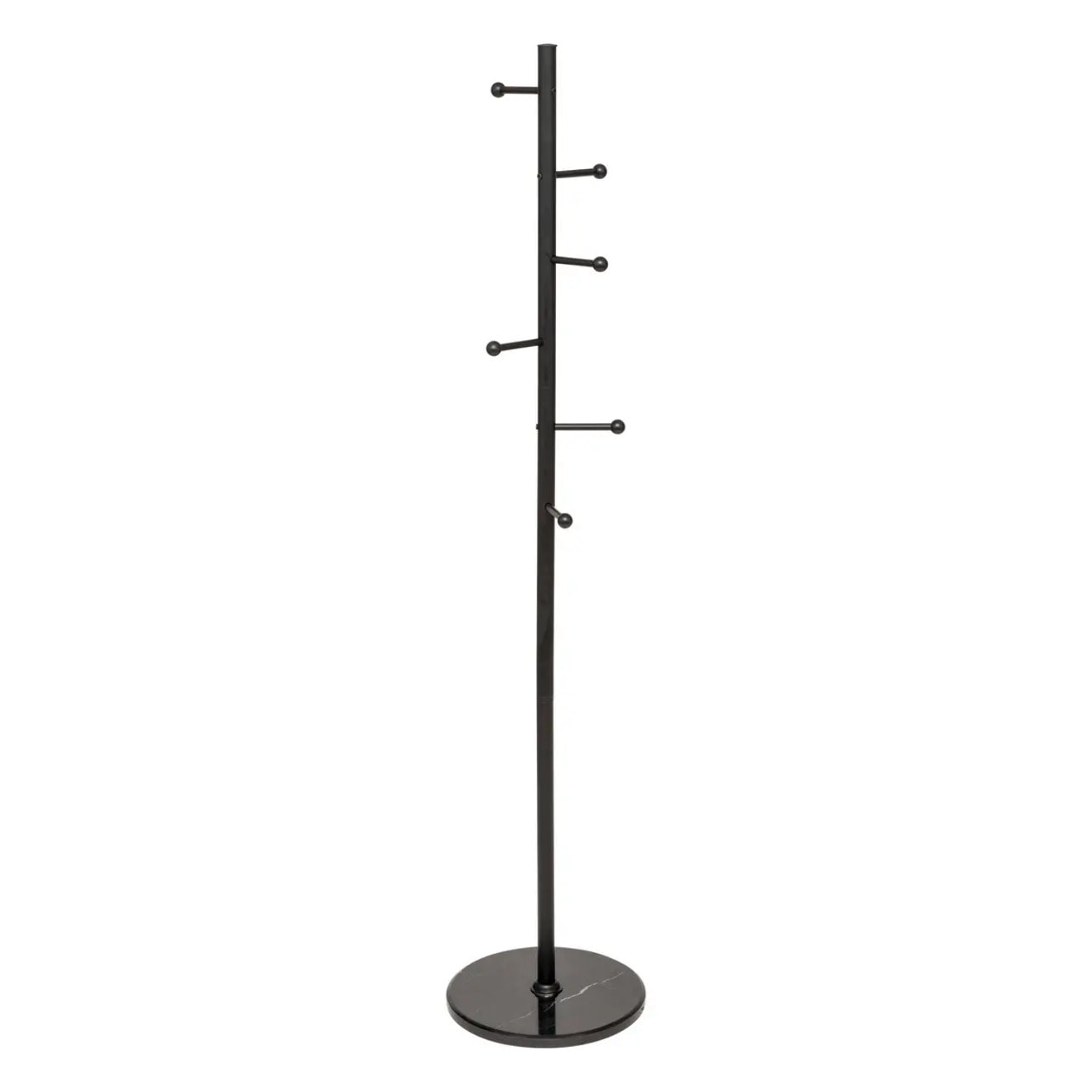 Porte-manteaux 8 crochets H173cm