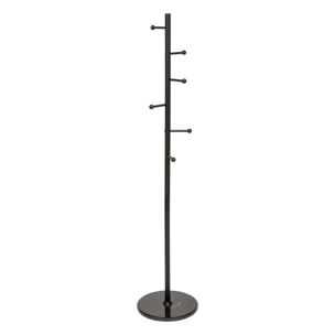Porte-manteaux 8 crochets H173cm