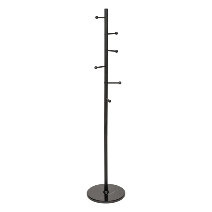 Porte-manteaux 8 crochets H173cm