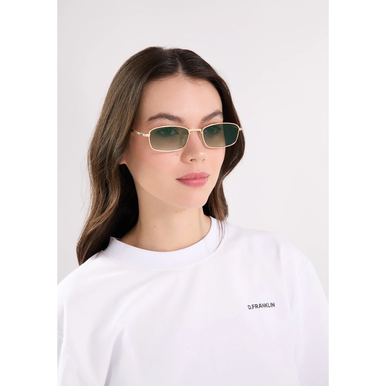 Gafas De Sol D. Franklin Square Legacy   Gradient