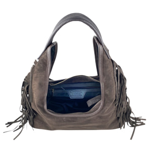 Bolso de Hombro Cheval Firenze Cecilia Cabeza de Moro