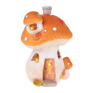 Fungo casetta - Pezzi 2 - 13,5xH18x12cm - Bianchi Dino SpA