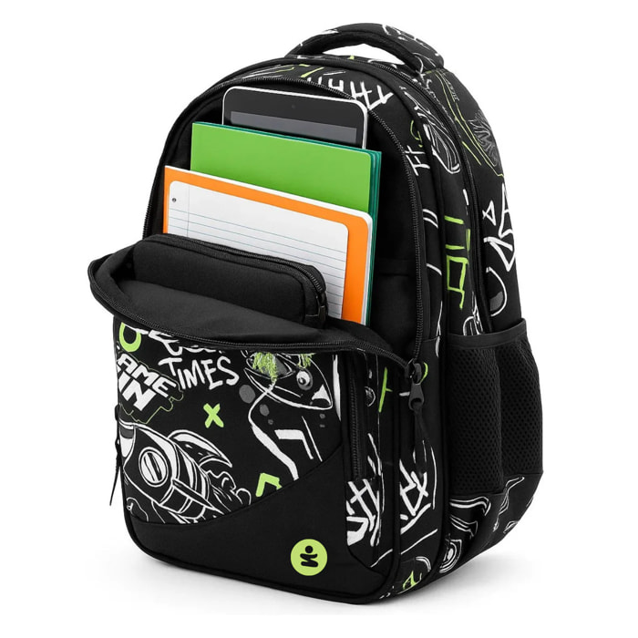 beSmart - ZAINO PREMIUM ORGANIZZATO GAME ON