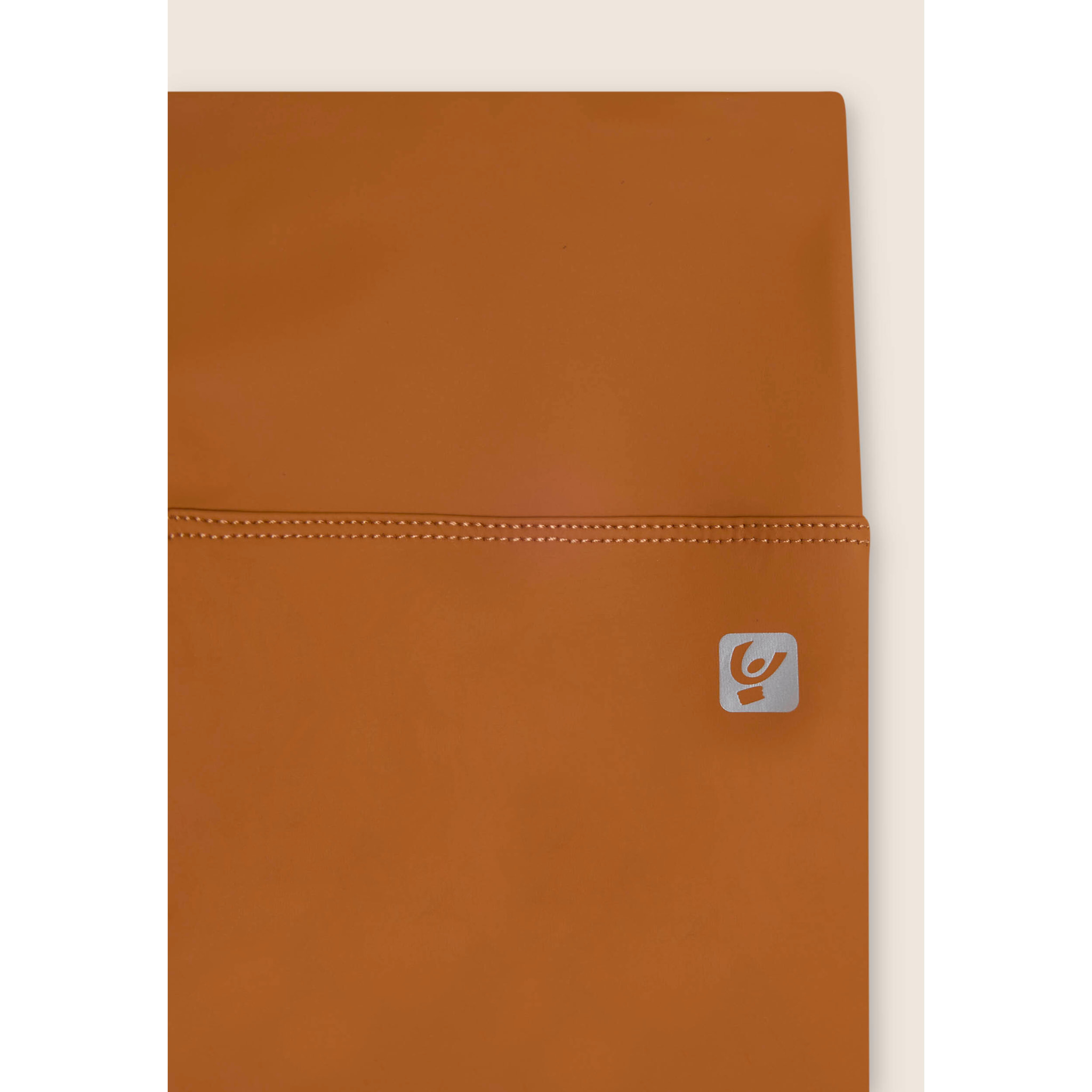 Leggings Vita Alta 7/8 in Tessuto Tecnico